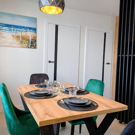 Family Homes - Apartamenty Rybacka Władysławowo Екстериор снимка