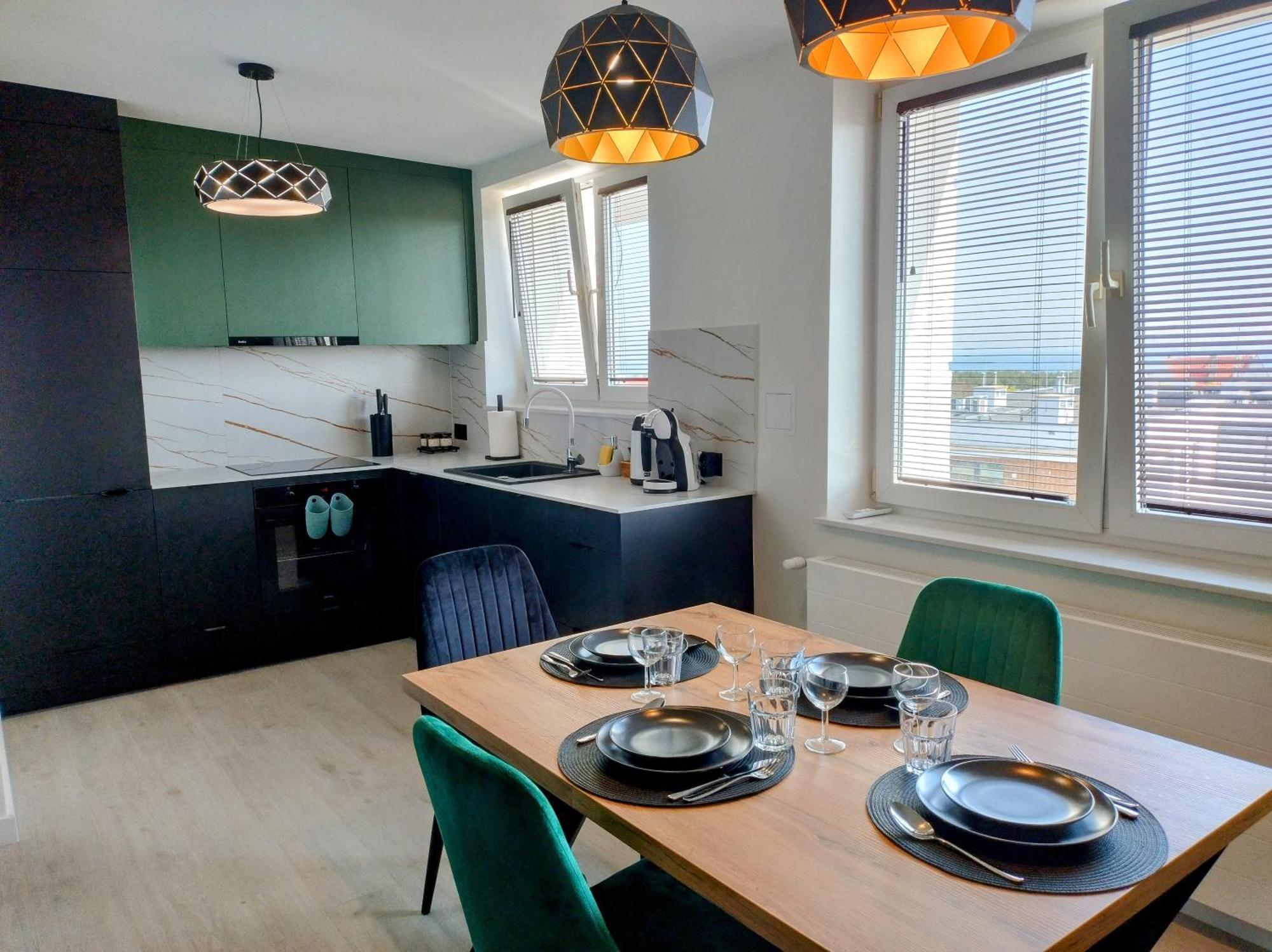 Family Homes - Apartamenty Rybacka Władysławowo Екстериор снимка