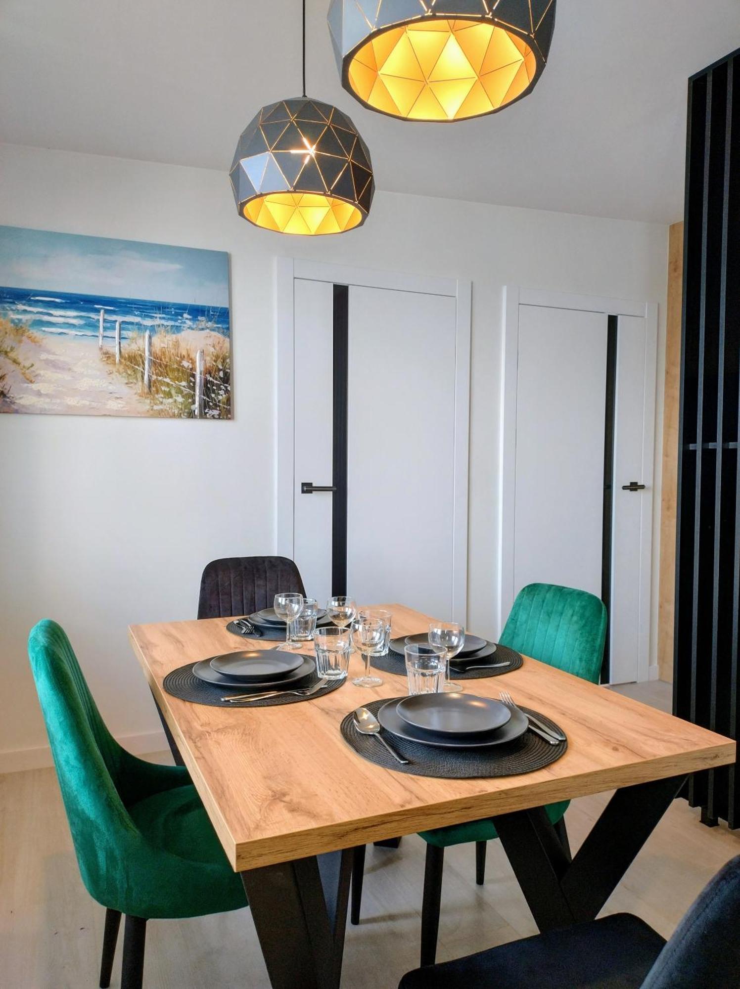 Family Homes - Apartamenty Rybacka Władysławowo Екстериор снимка