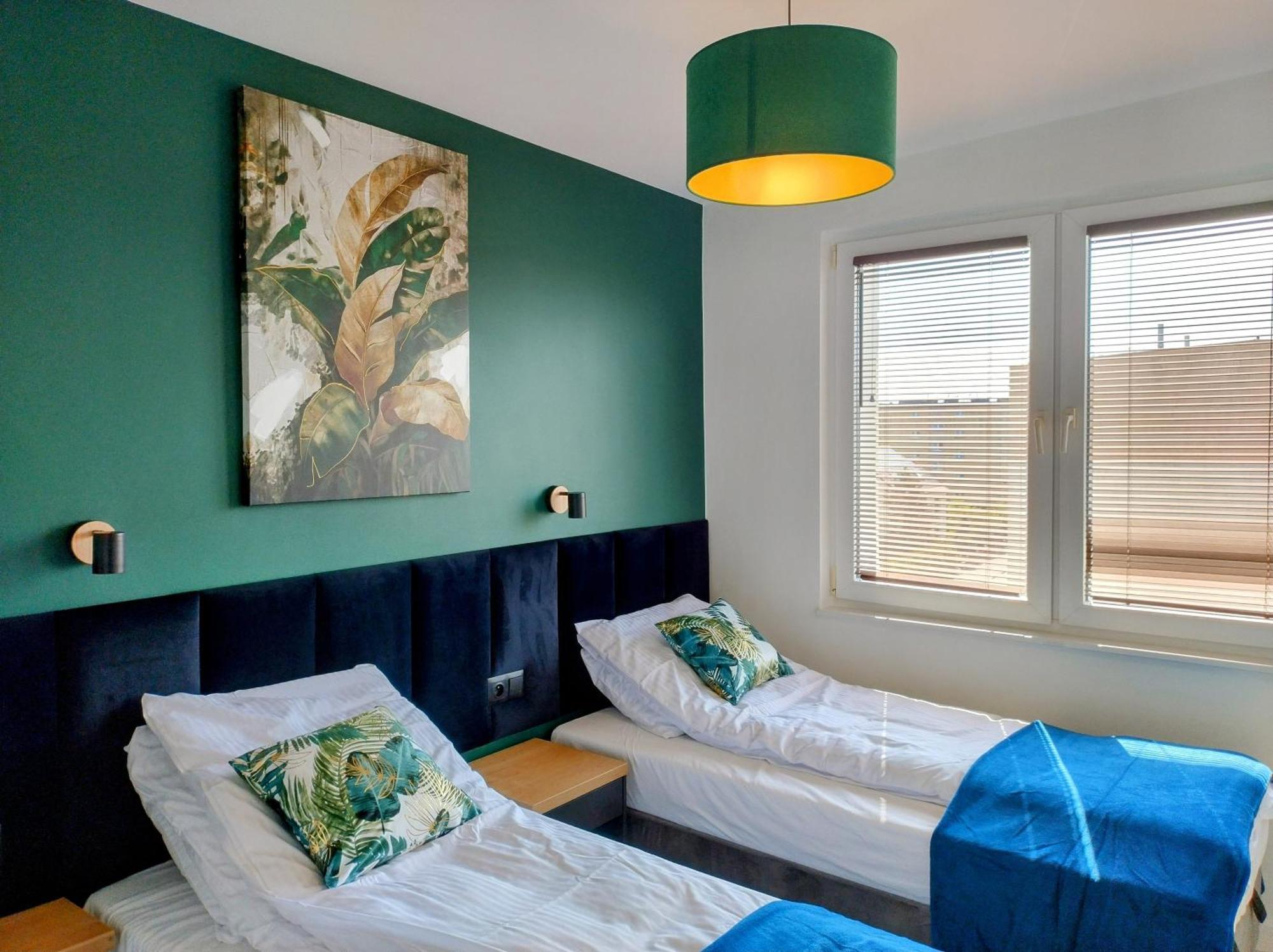 Family Homes - Apartamenty Rybacka Władysławowo Екстериор снимка