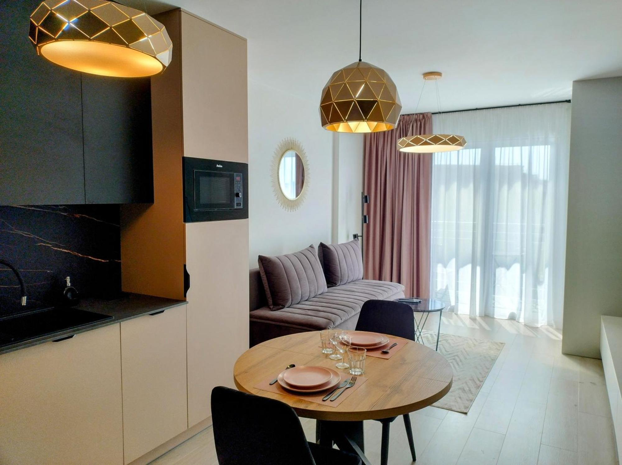 Family Homes - Apartamenty Rybacka Władysławowo Екстериор снимка