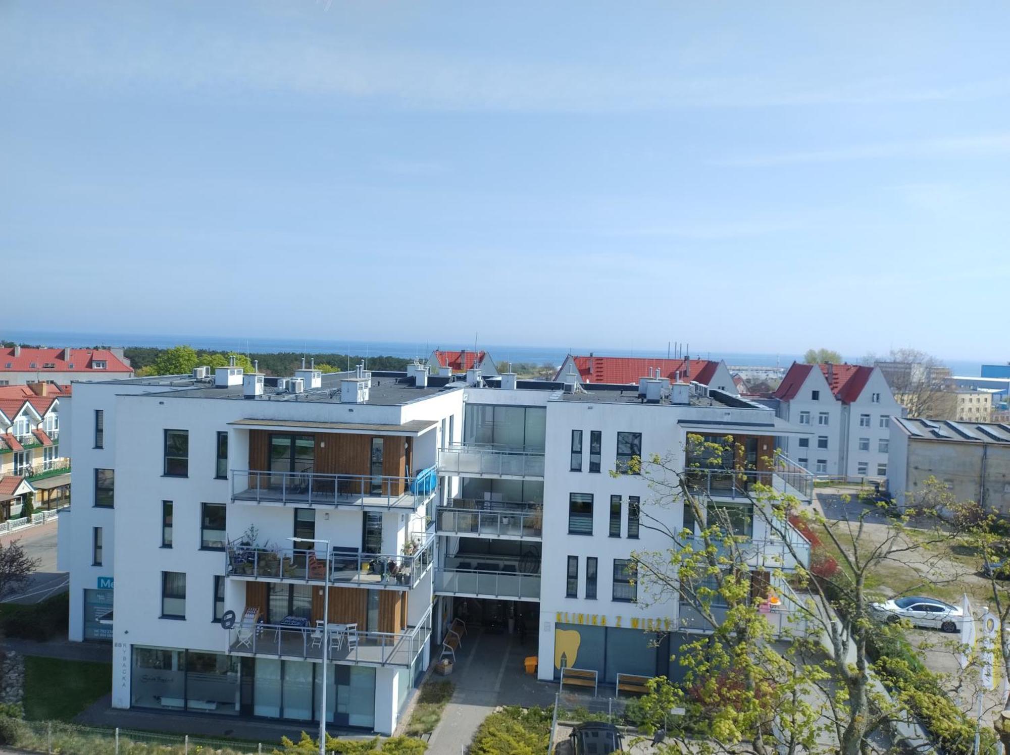 Family Homes - Apartamenty Rybacka Władysławowo Екстериор снимка