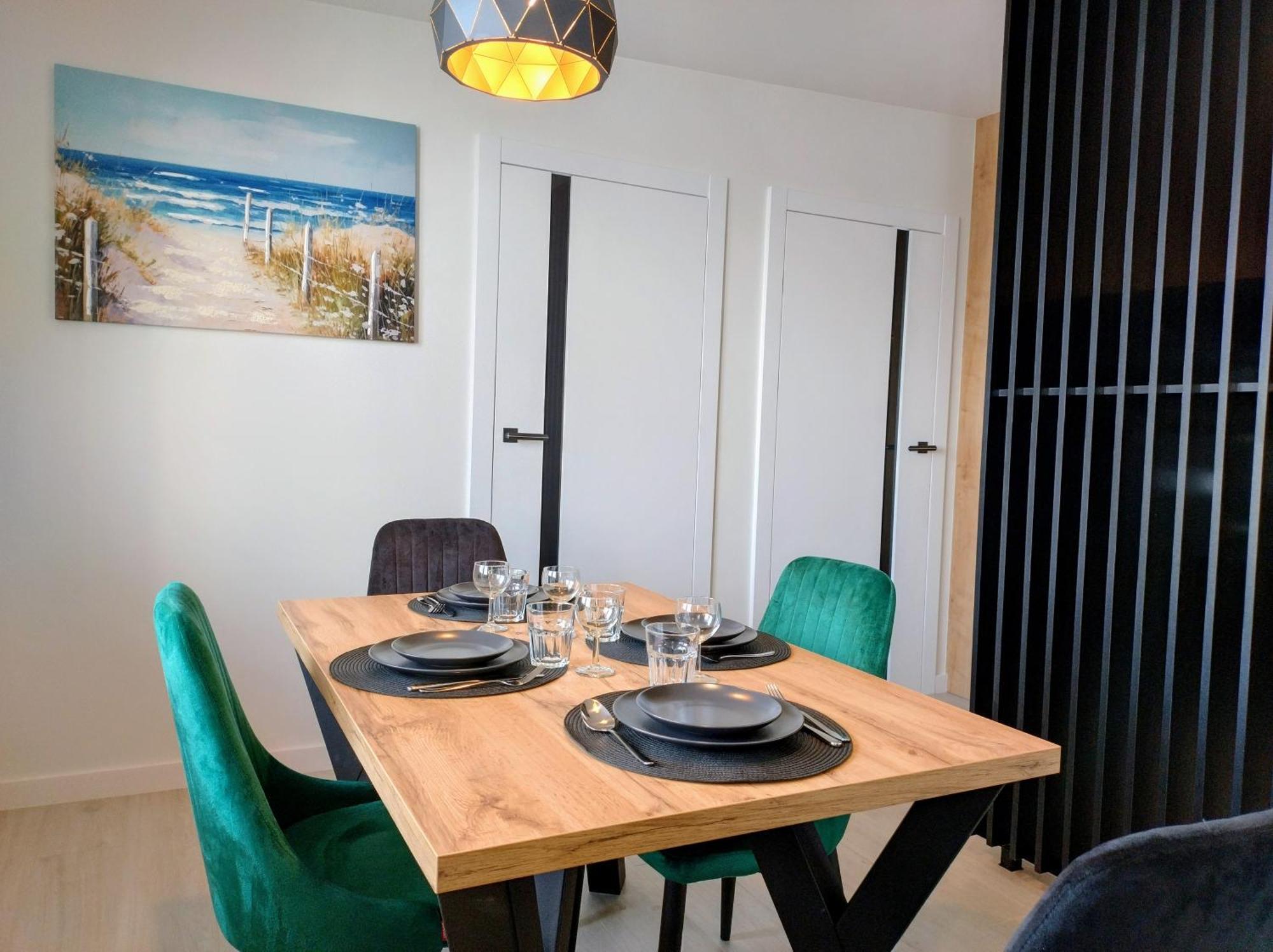 Family Homes - Apartamenty Rybacka Władysławowo Екстериор снимка
