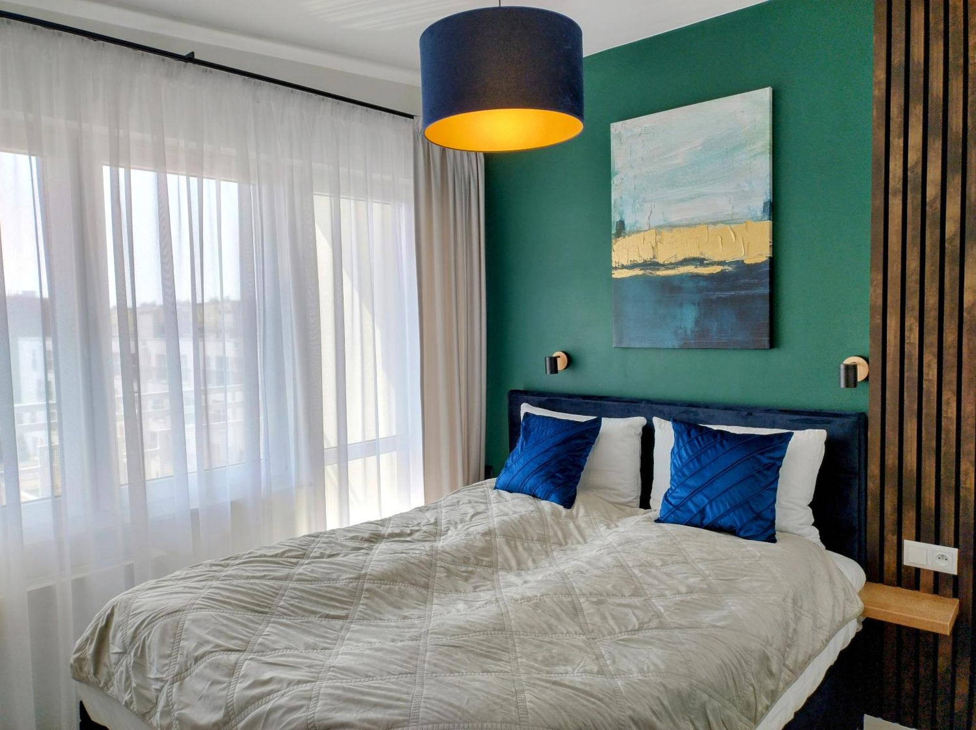 Family Homes - Apartamenty Rybacka Władysławowo Екстериор снимка